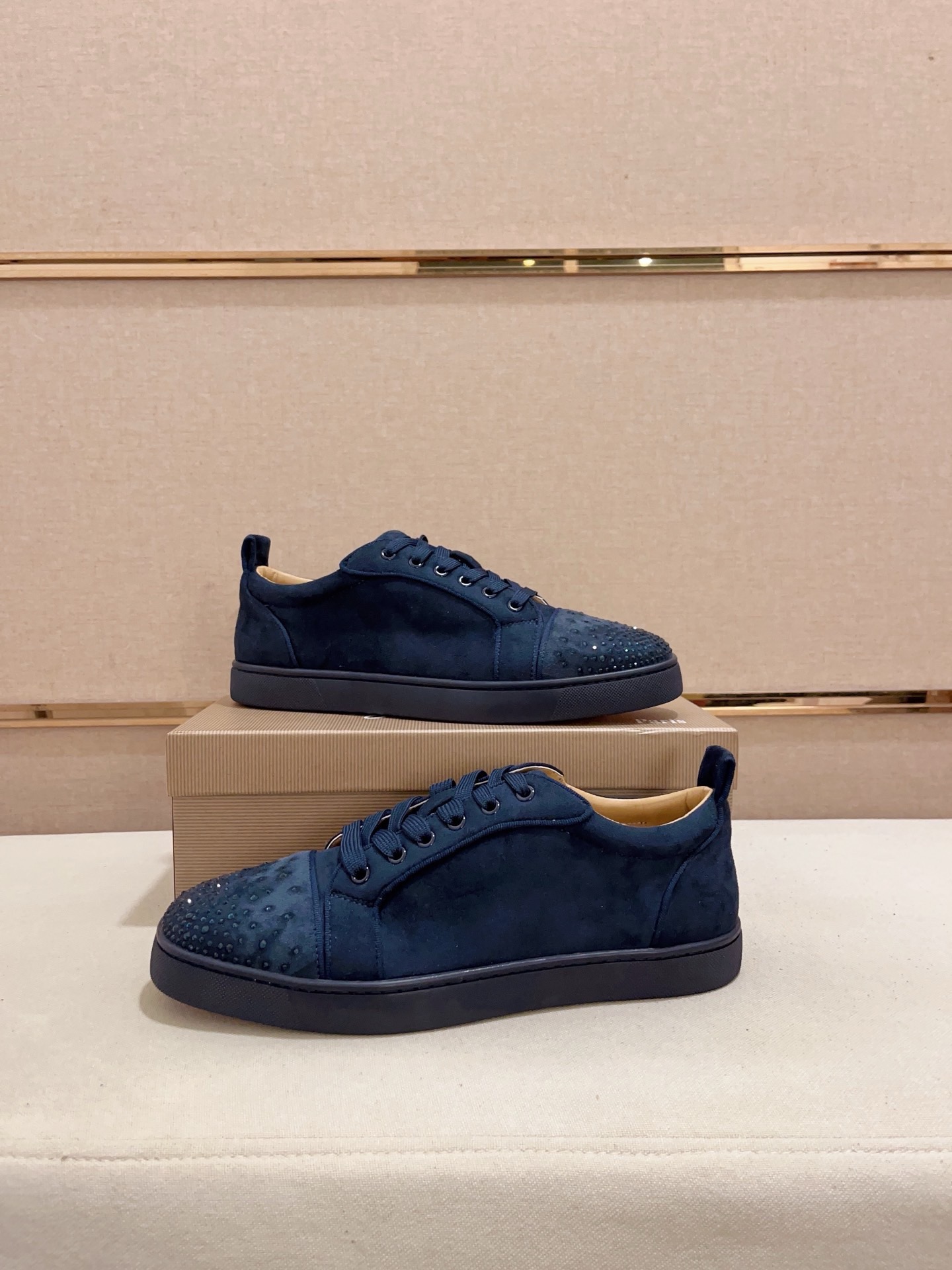 Cistian Louboutin Man